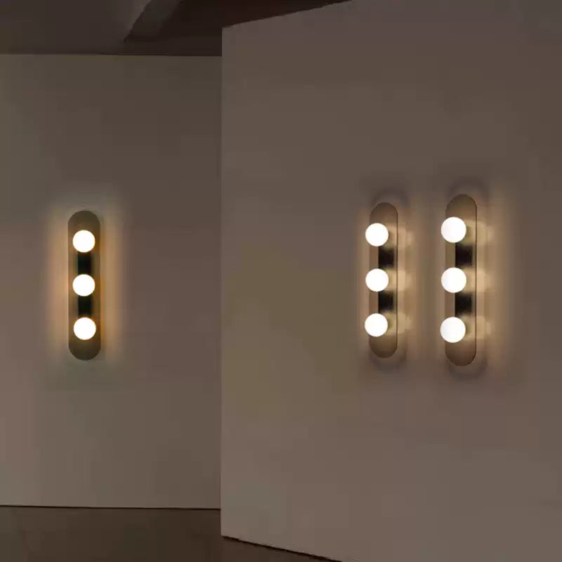 Lustra Wall Lamp Modular Disc