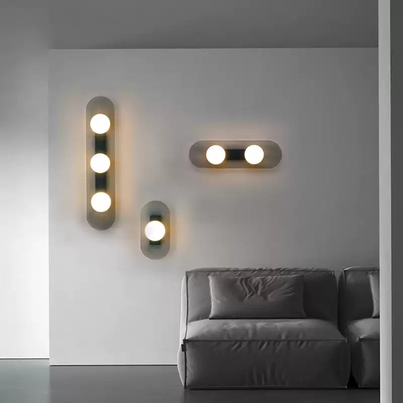 Lustra Wall Lamp Modular Disc