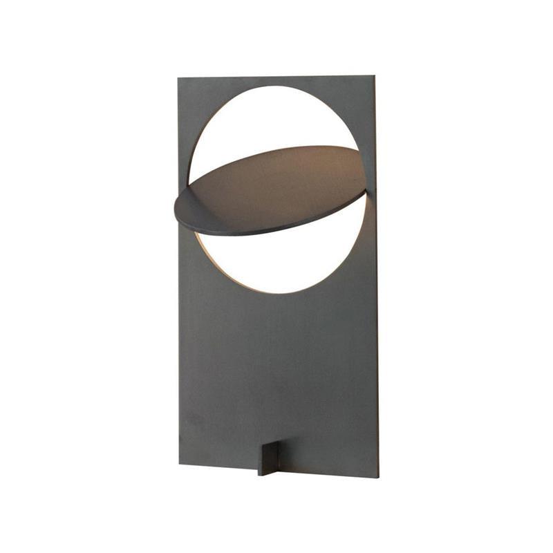 Orona Steel Futuristic Table Lamp - Letslighting