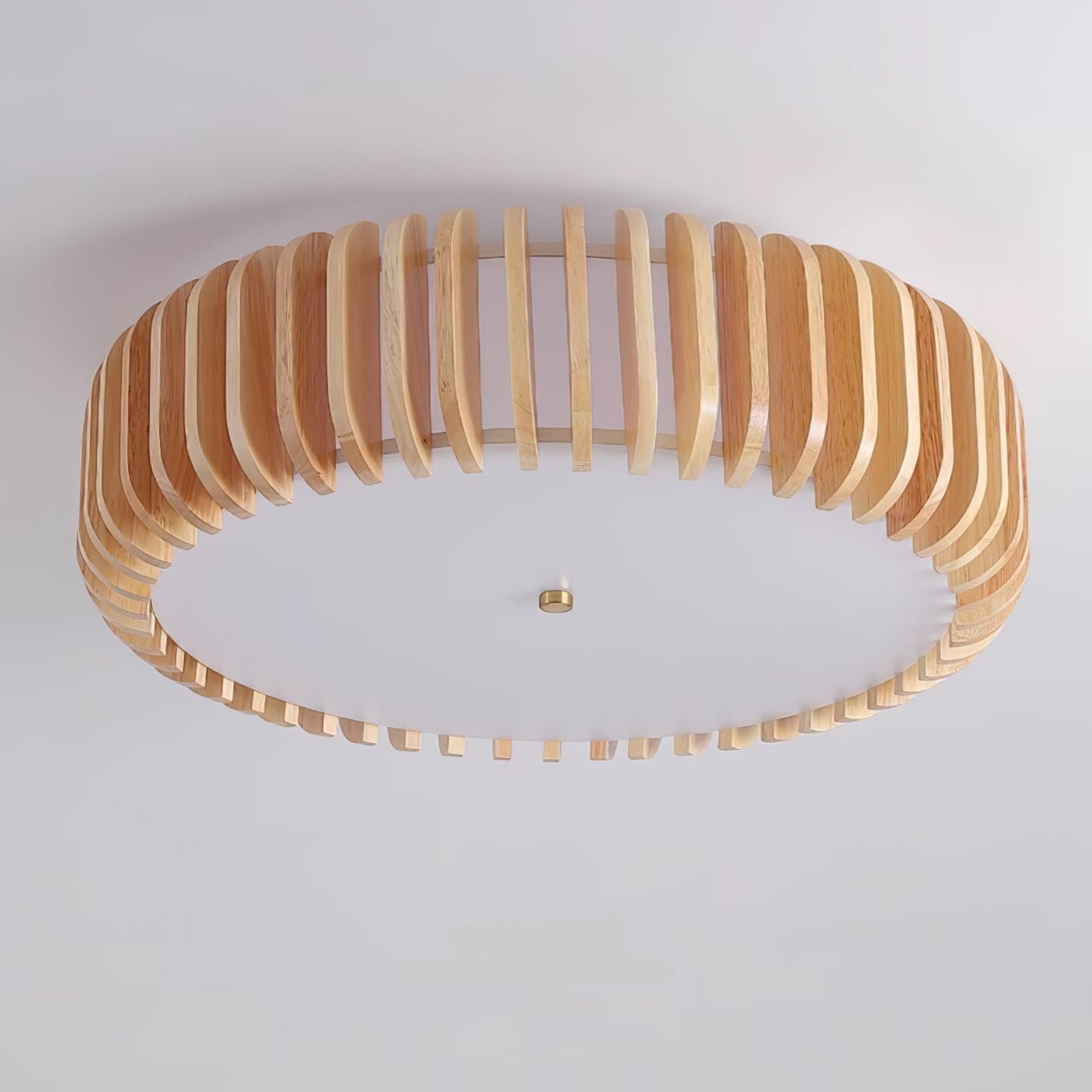 Vezorus Premium Elegance Wood Ceiling Lamp - Letslighting