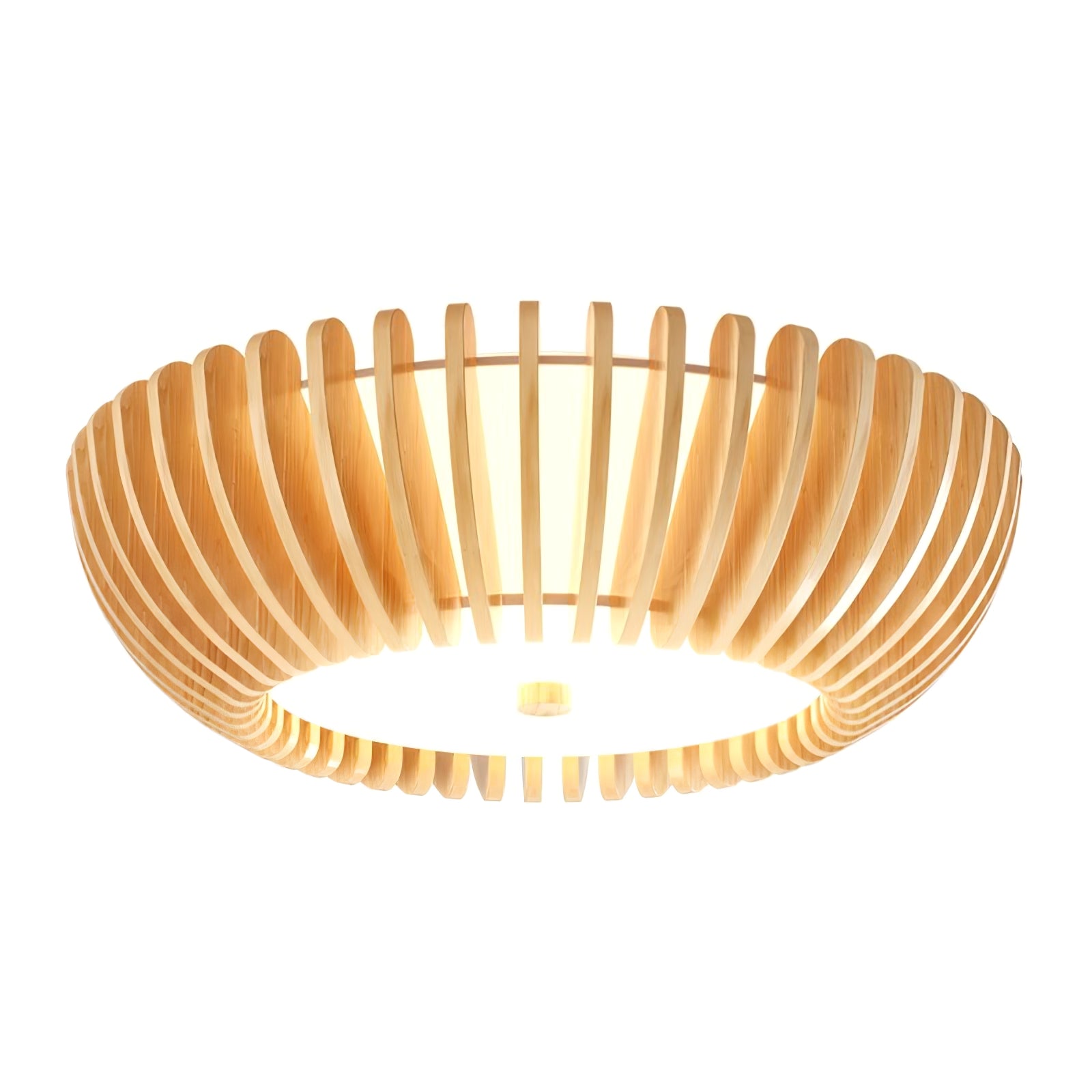 Vezorus Premium Elegance Wood Ceiling Lamp - Letslighting