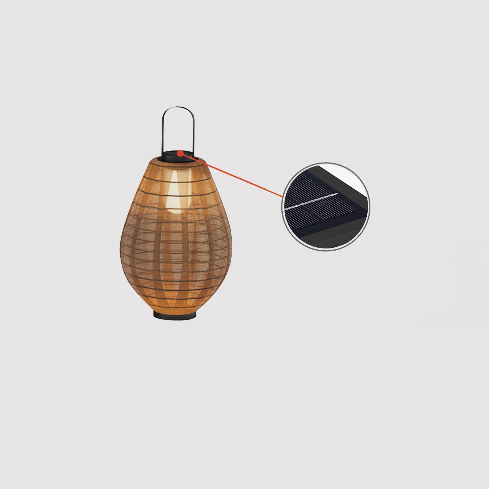Ray Mesh Beacon Outdoor Lamp