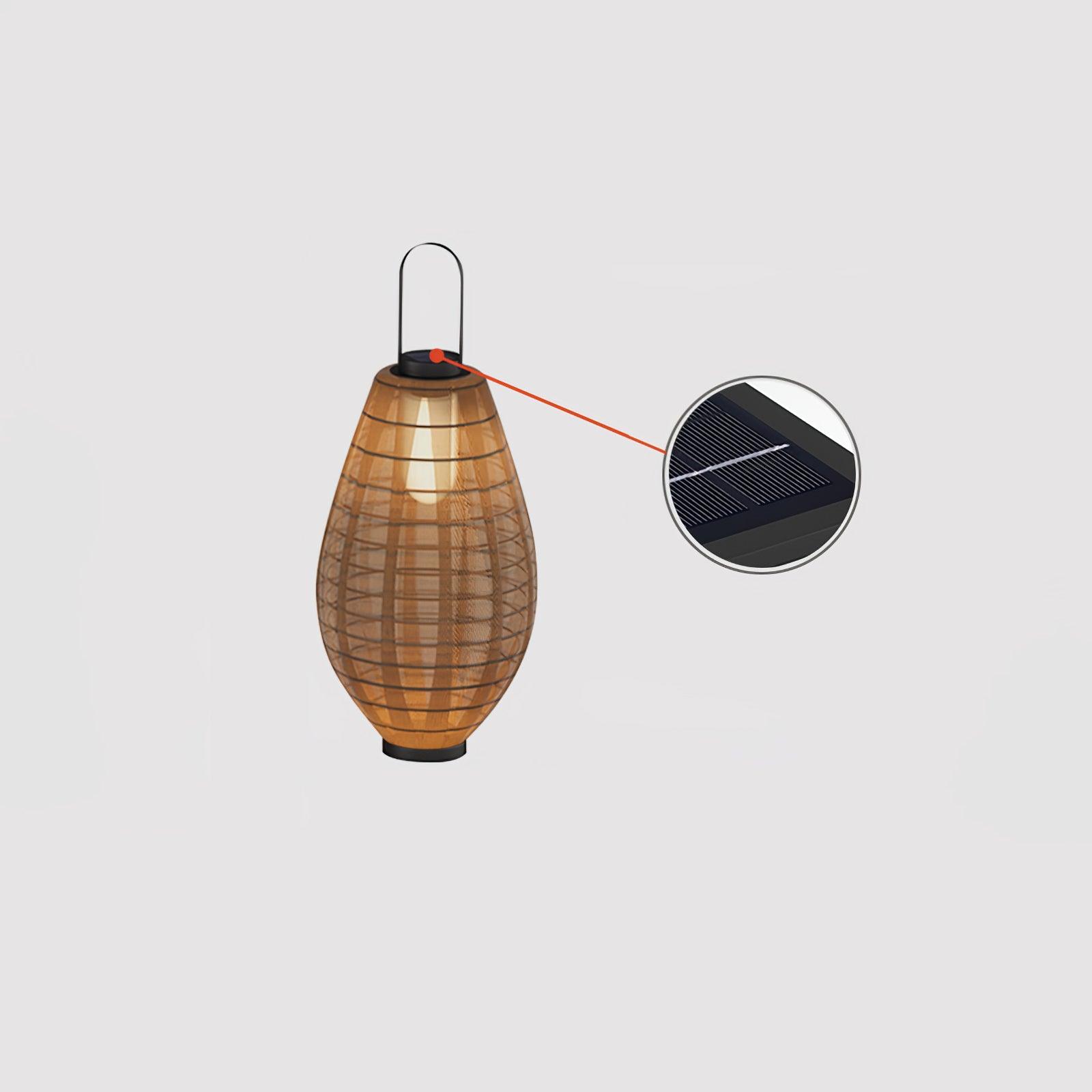 Ray Mesh Beacon Outdoor Lamp