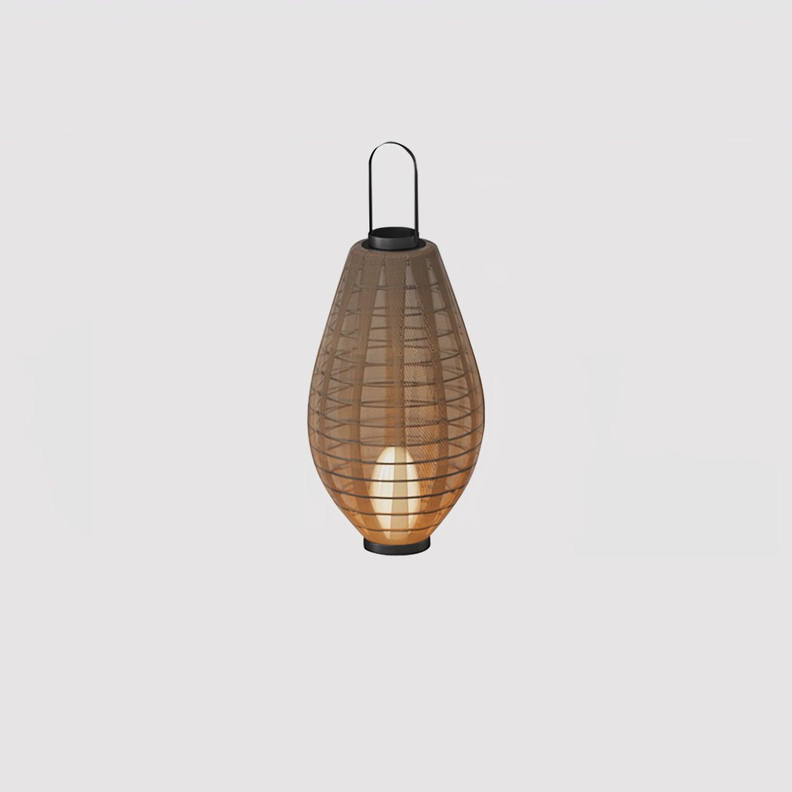 Ray Mesh Beacon Outdoor Lamp