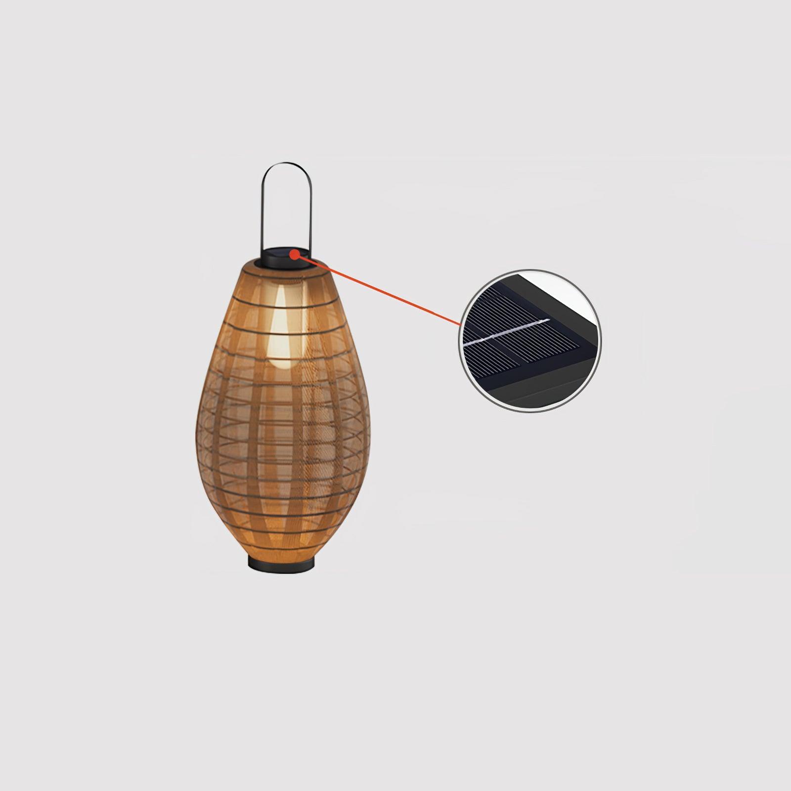 Ray Mesh Beacon Outdoor Lamp
