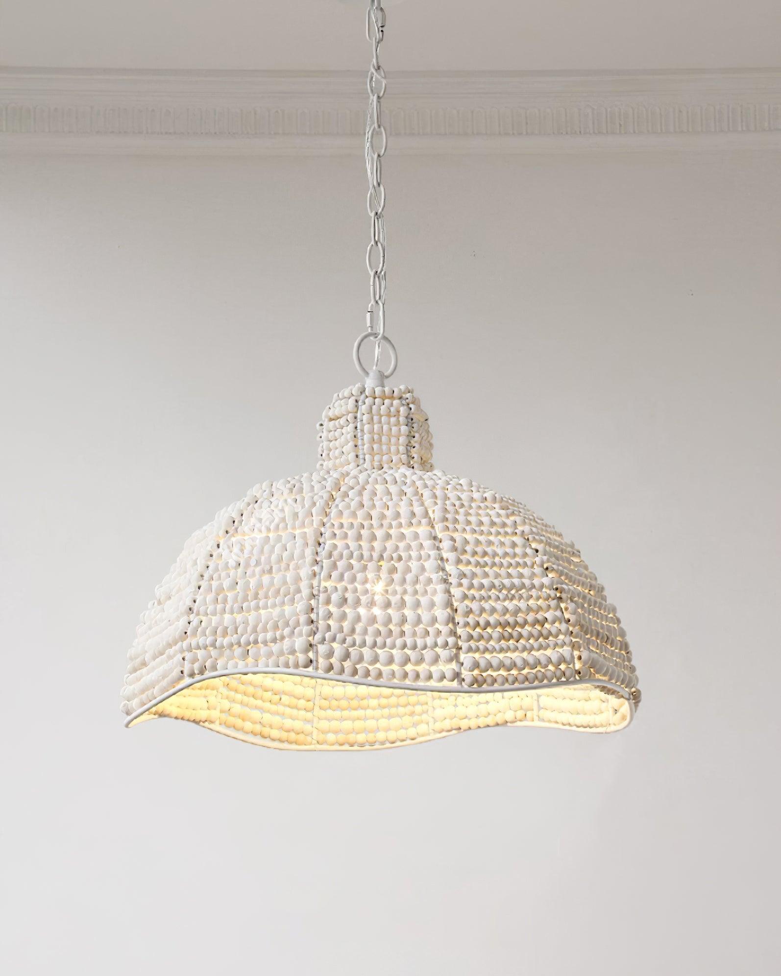 Beadora Contemporary Beads Pendant Lamp - Letslighting