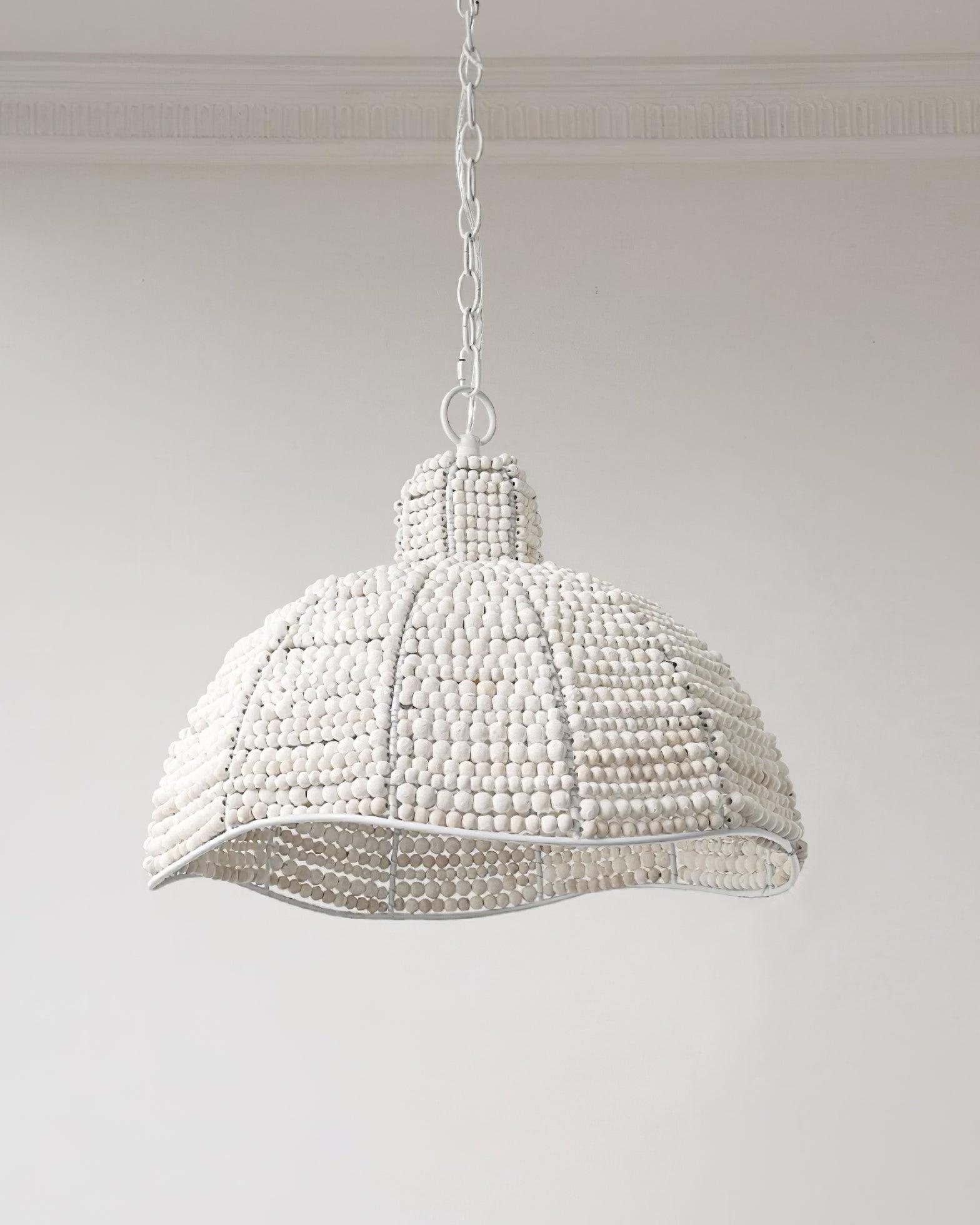 Beadora Contemporary Beads Pendant Lamp - Letslighting