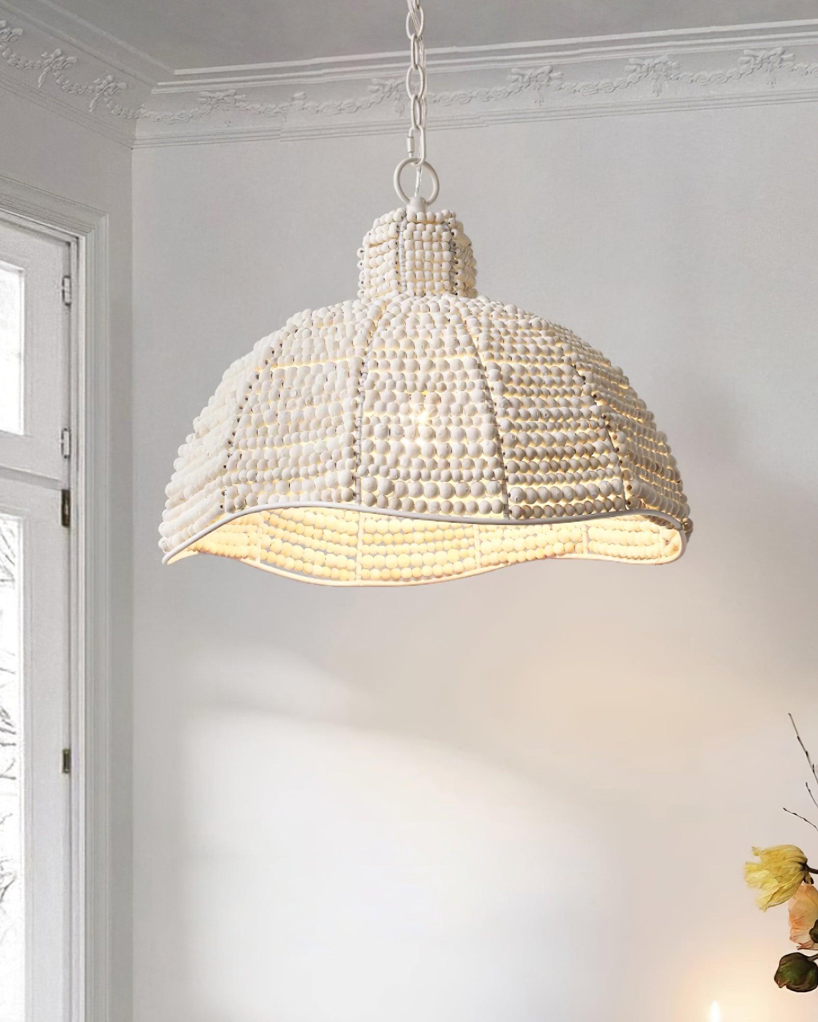 Beadora Contemporary Beads Pendant Lamp - Letslighting