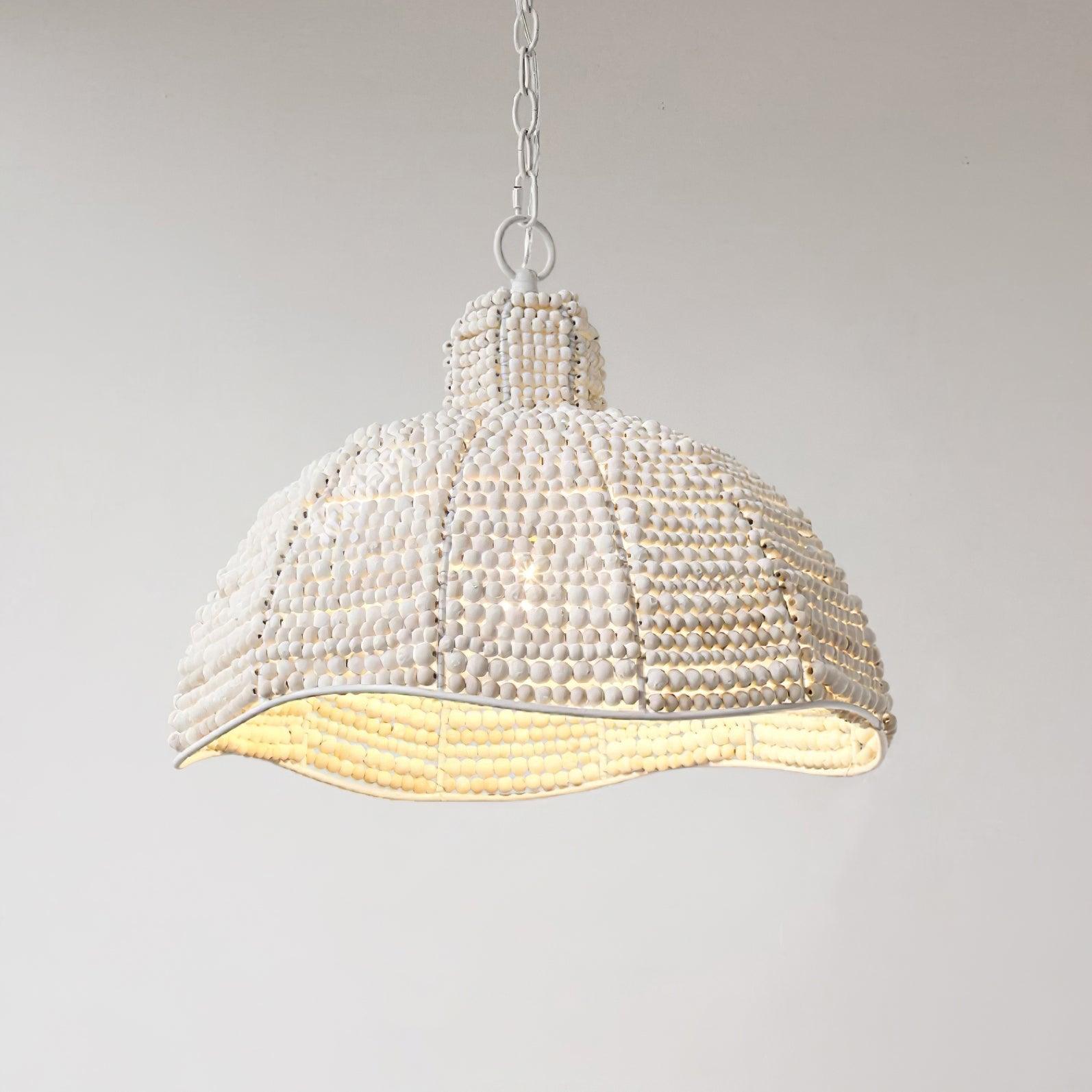 Beadora Contemporary Beads Pendant Lamp - Letslighting
