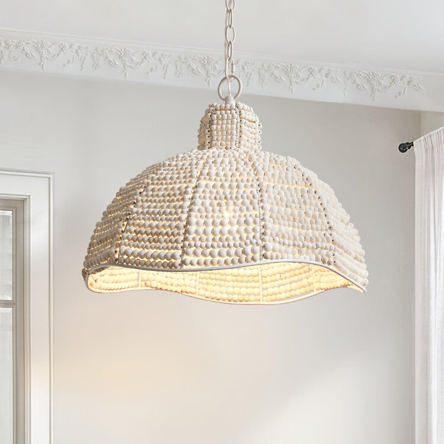 Beadora Contemporary Beads Pendant Lamp - Letslighting