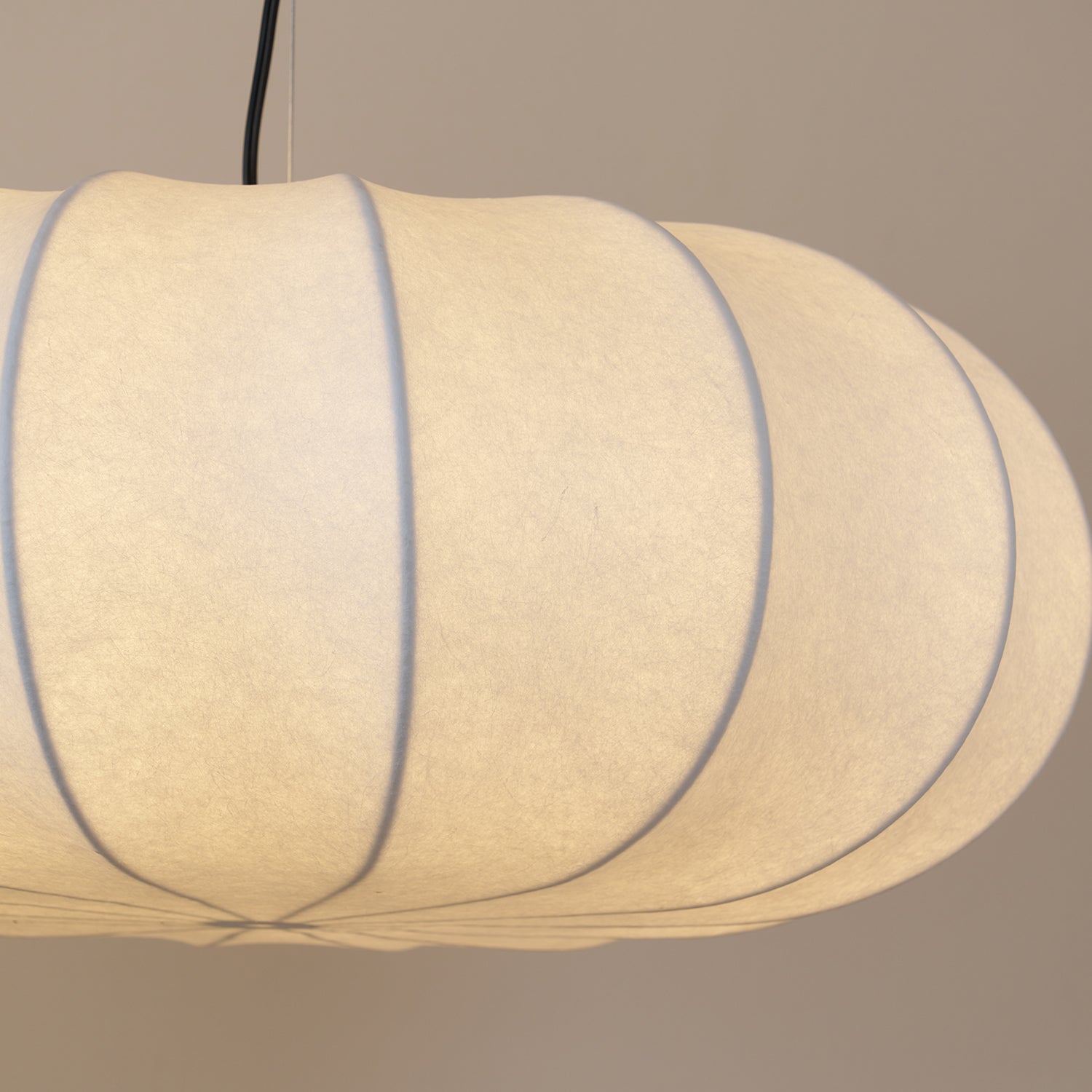 Vioren Silk Traditional Pendant Lamp - Letslighting