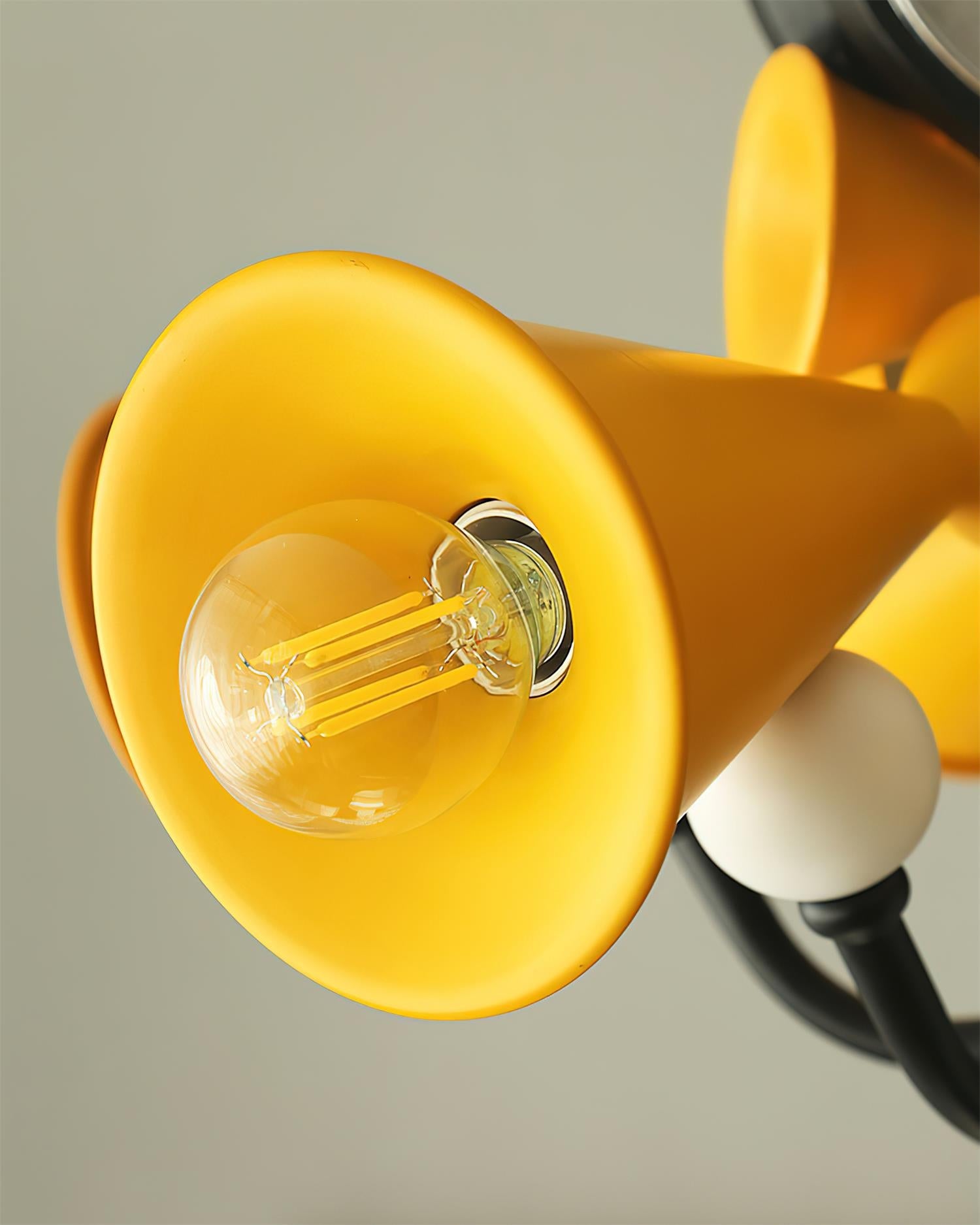 Octopus Chandelier Director Resin & Playful - Letslighting