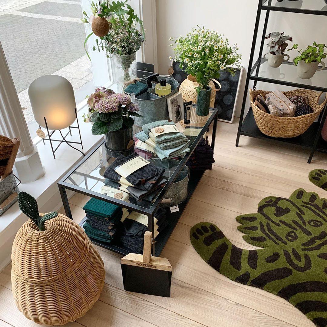 Halope Glass Industrial Table Lamp - Letslighting