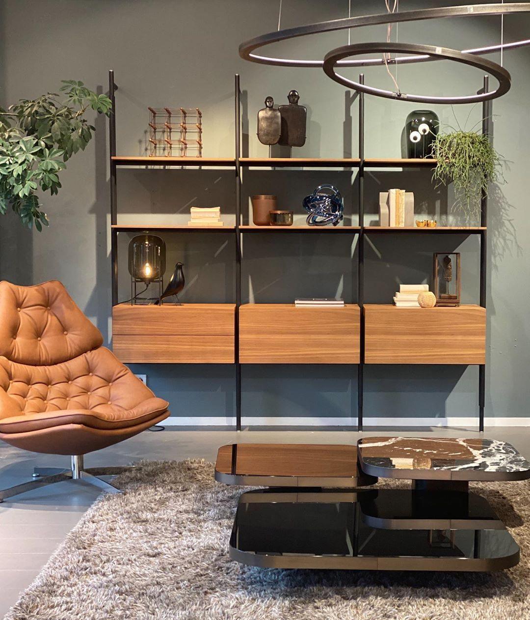 Zevia Glass Industrial Floor lamp - Letslighting