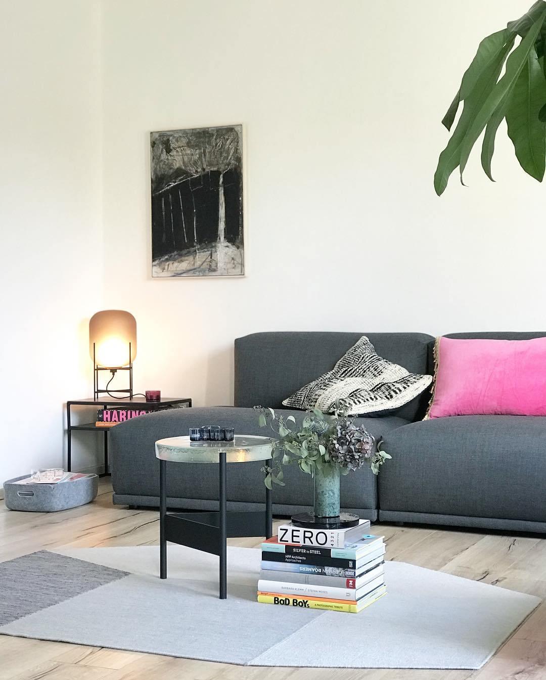 Zevia Glass Industrial Floor lamp - Letslighting