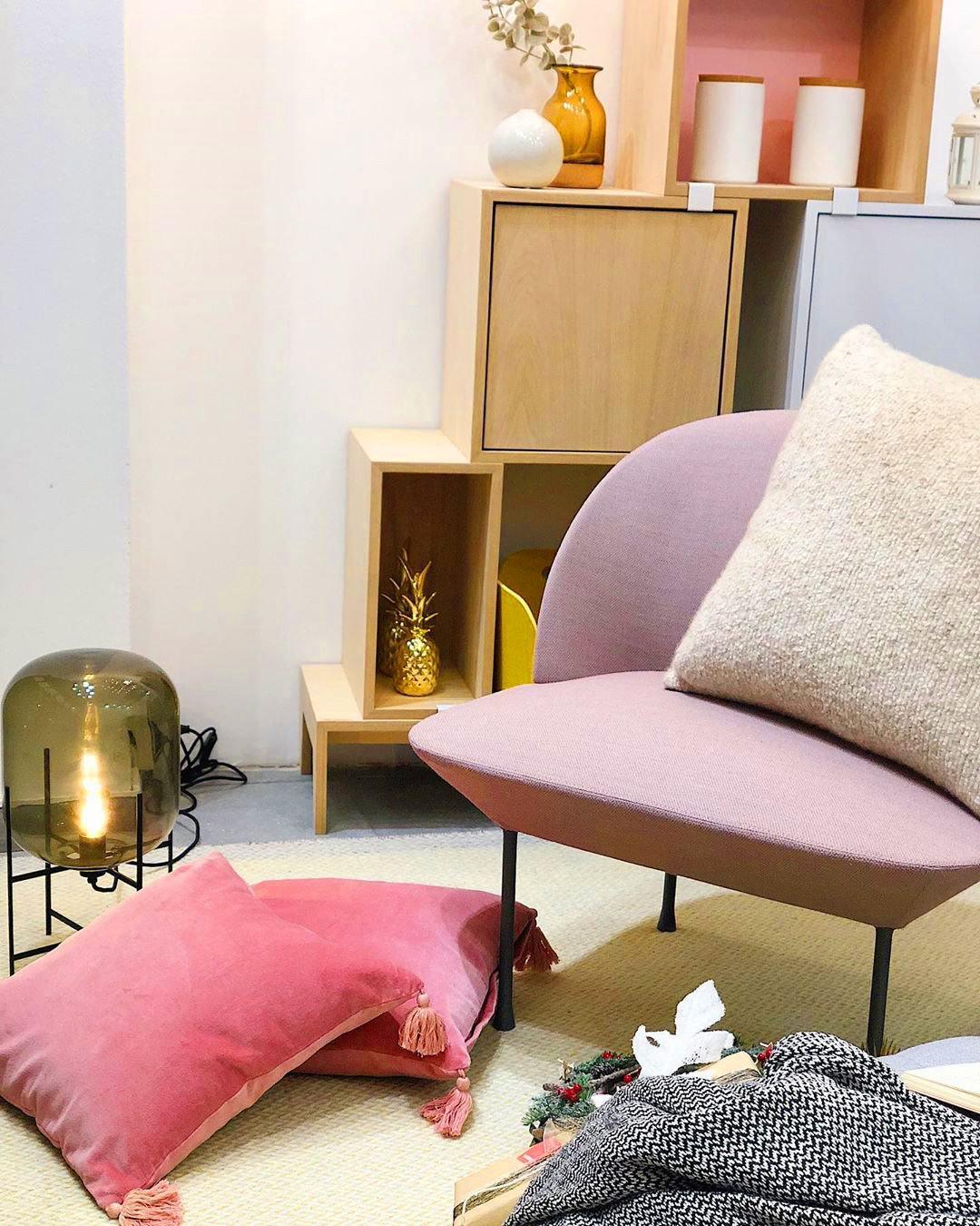 Zevia Glass Industrial Floor lamp - Letslighting