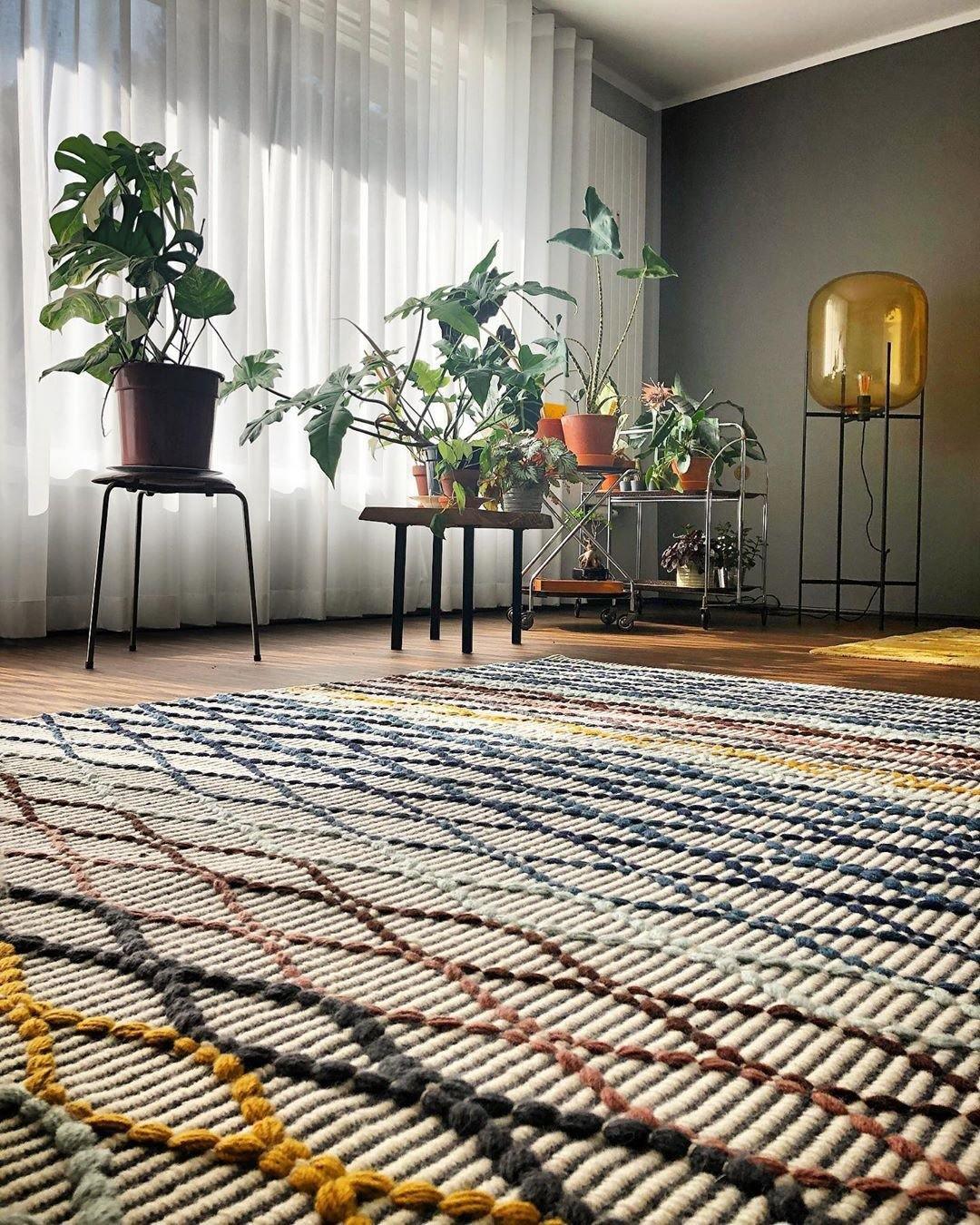 Zevia Glass Industrial Floor lamp - Letslighting