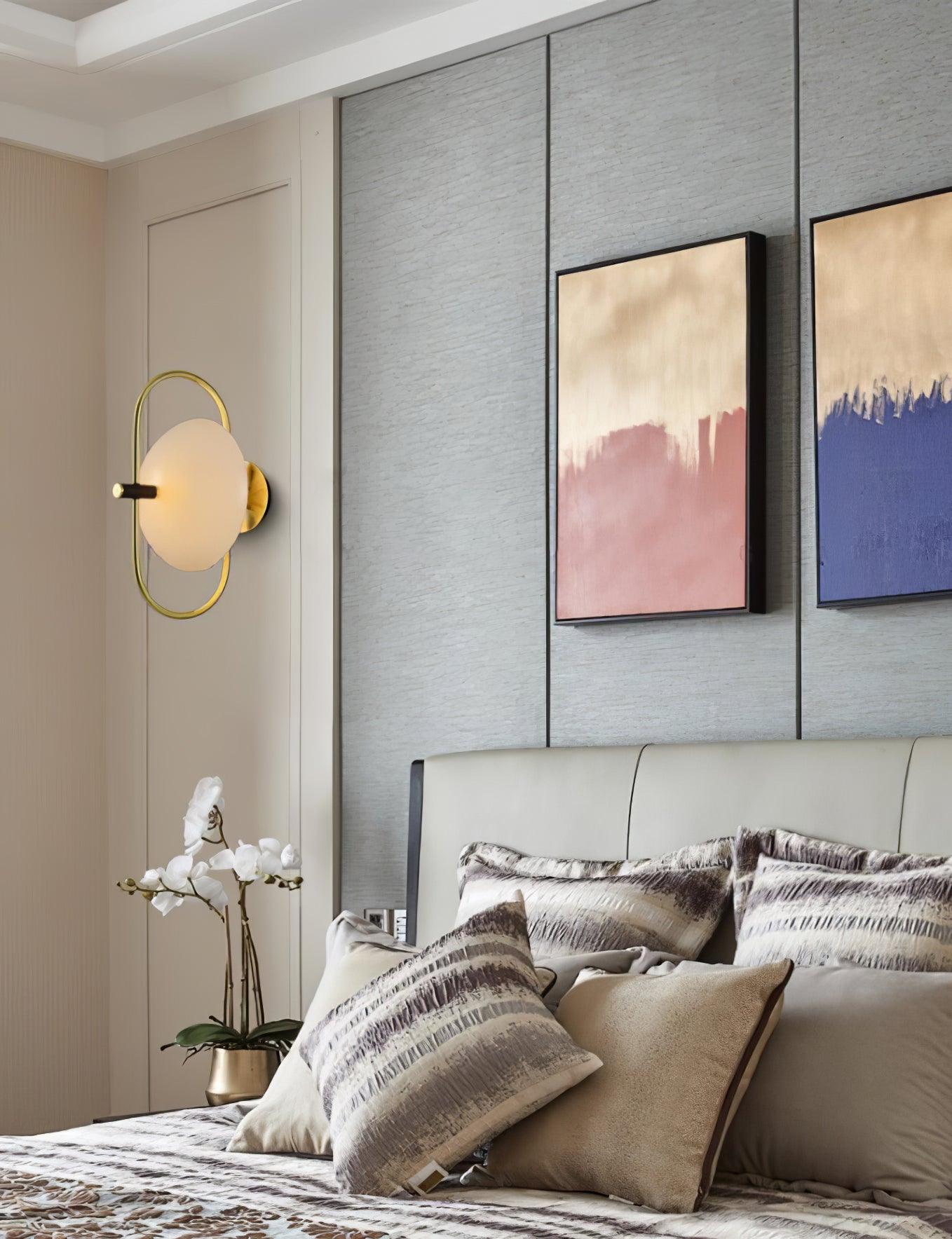 Madison Minimalist Wall Lamp - Letslighting