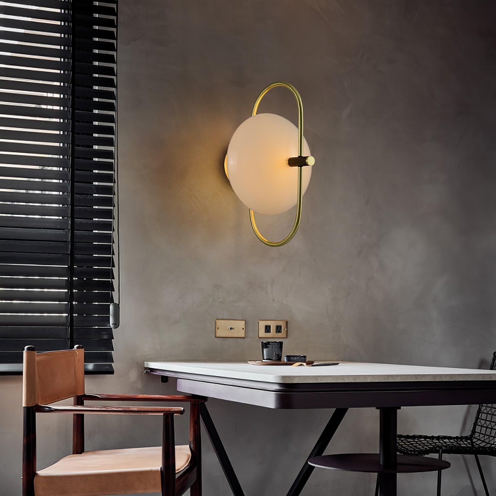 Madison Minimalist Wall Lamp - Letslighting