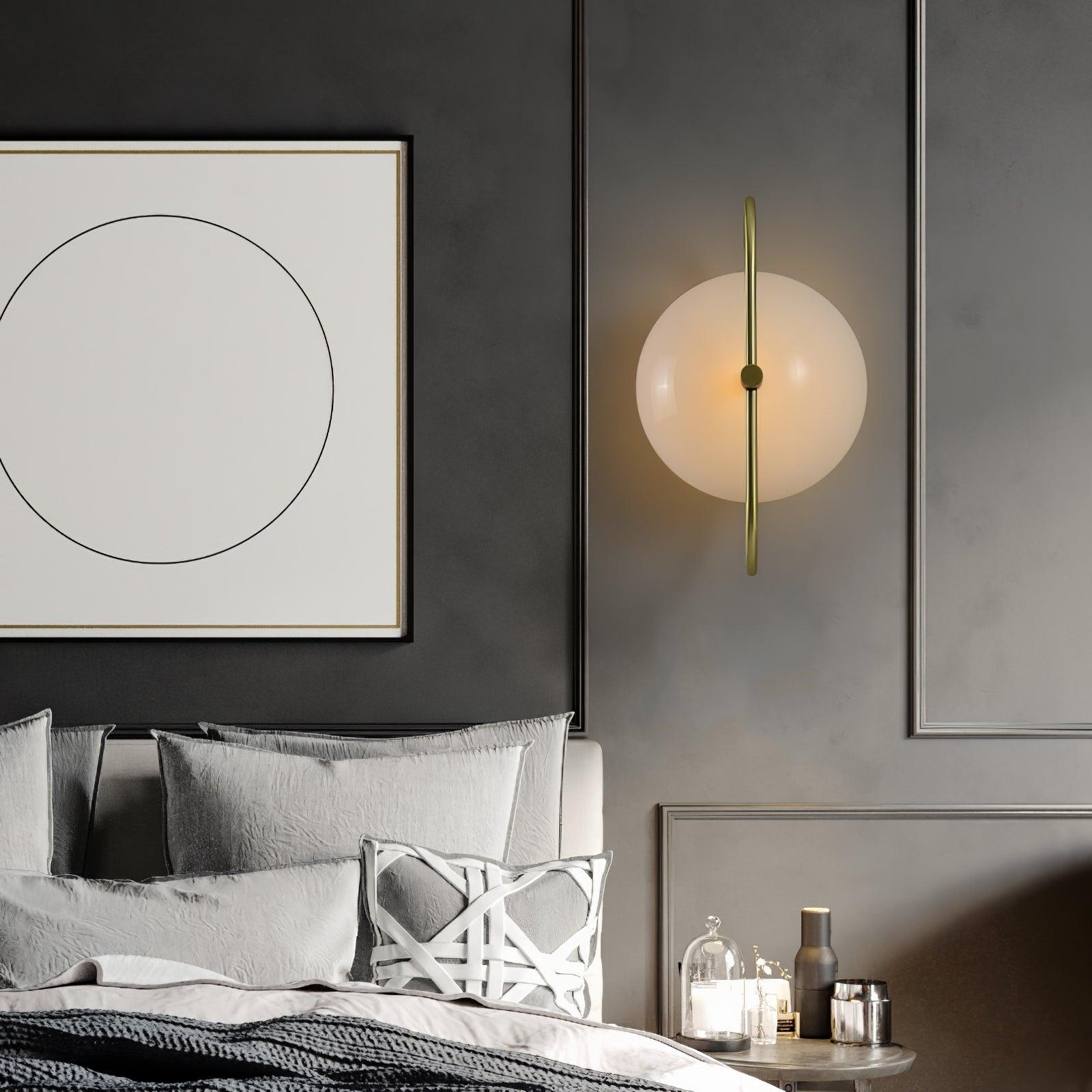Madison Minimalist Wall Lamp - Letslighting