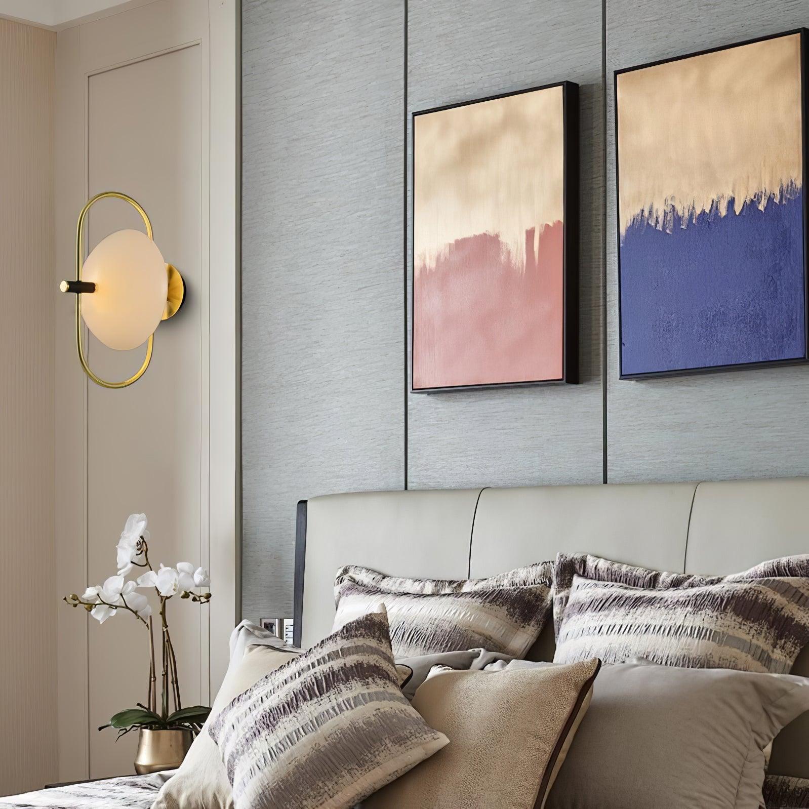 Madison Minimalist Wall Lamp - Letslighting