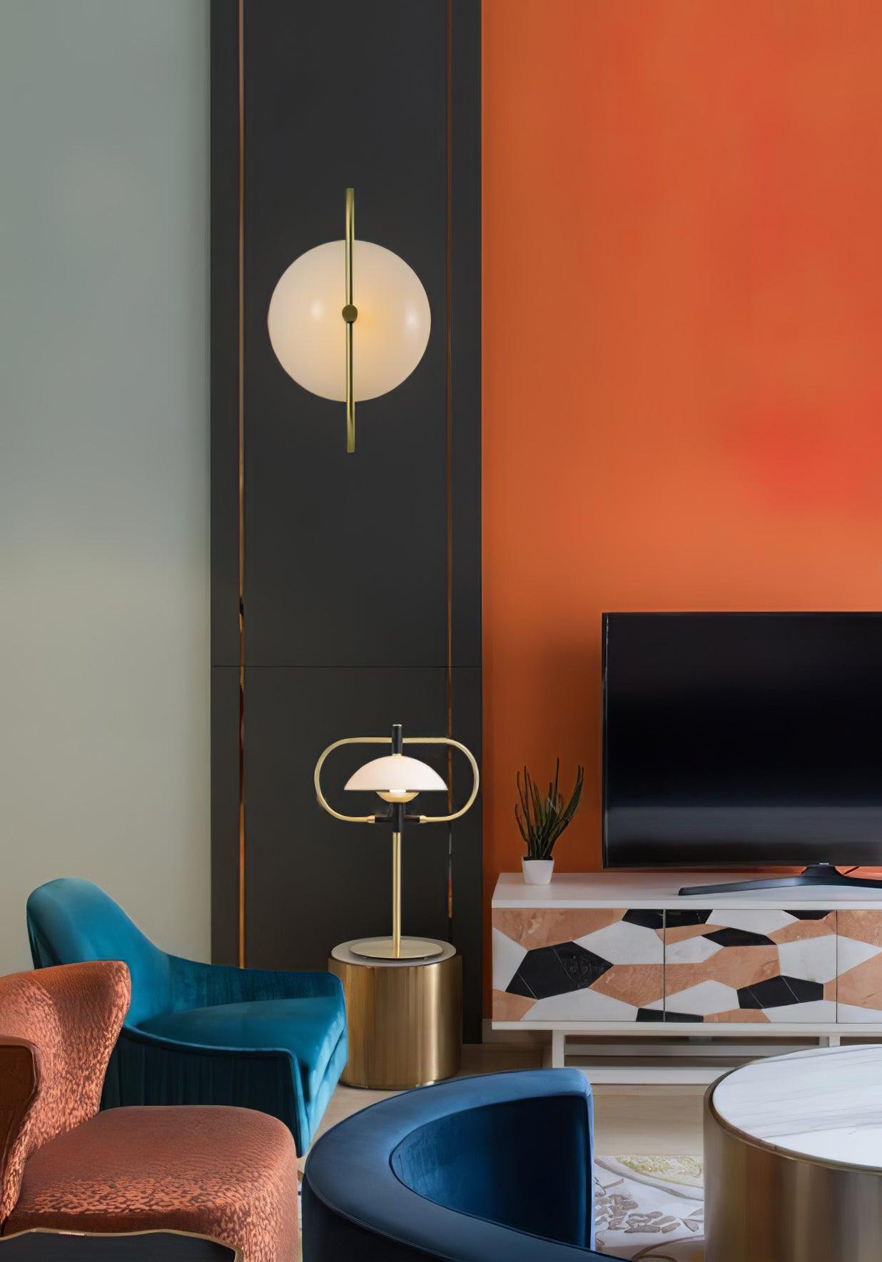 Madison Minimalist Wall Lamp - Letslighting
