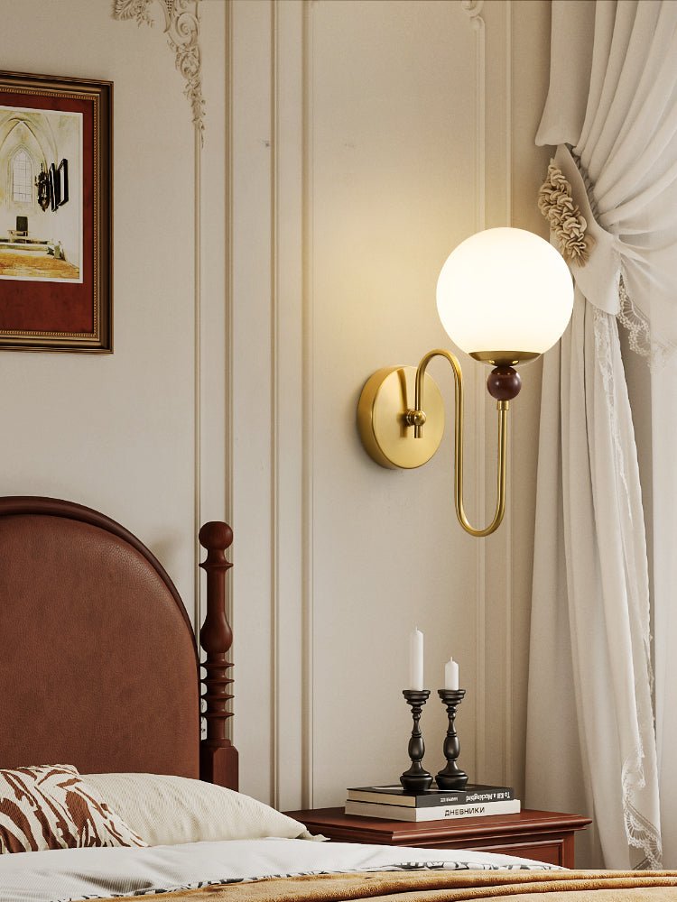 Odette Loop Wall Sconce - Letslighting