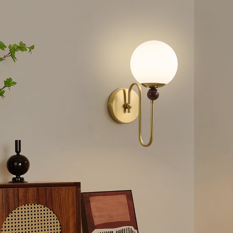 Odette Loop Wall Sconce - Letslighting