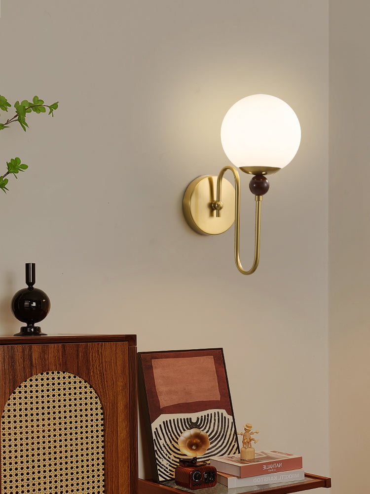 Odette Loop Wall Sconce - Letslighting