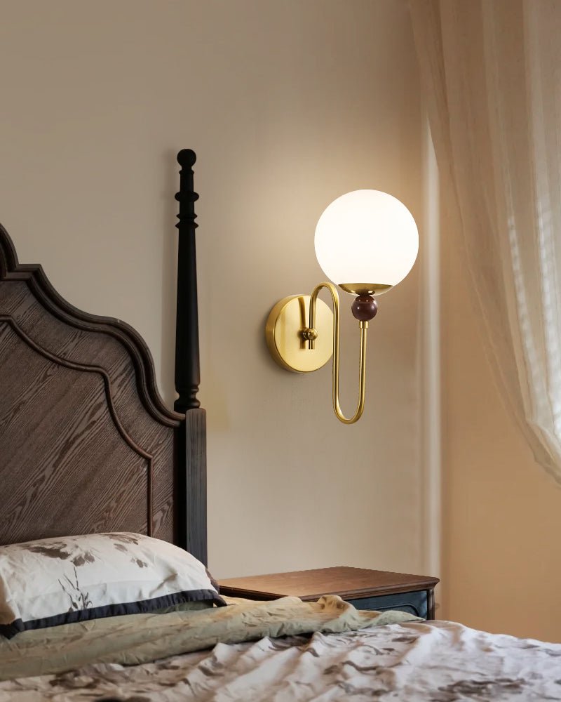 Odette Loop Wall Sconce - Letslighting