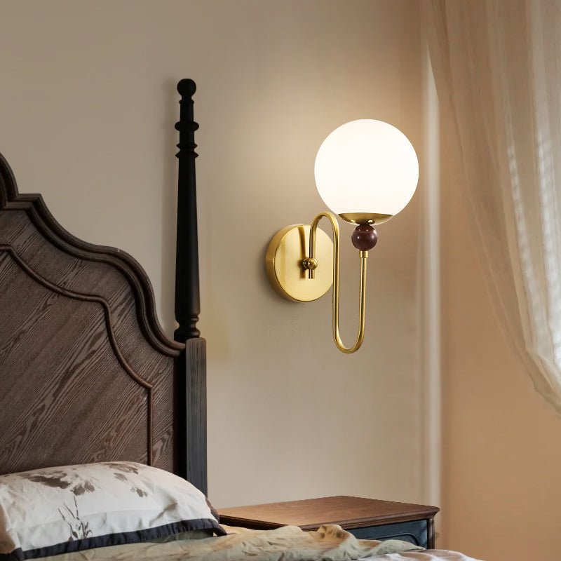 Odette Loop Wall Sconce - Letslighting