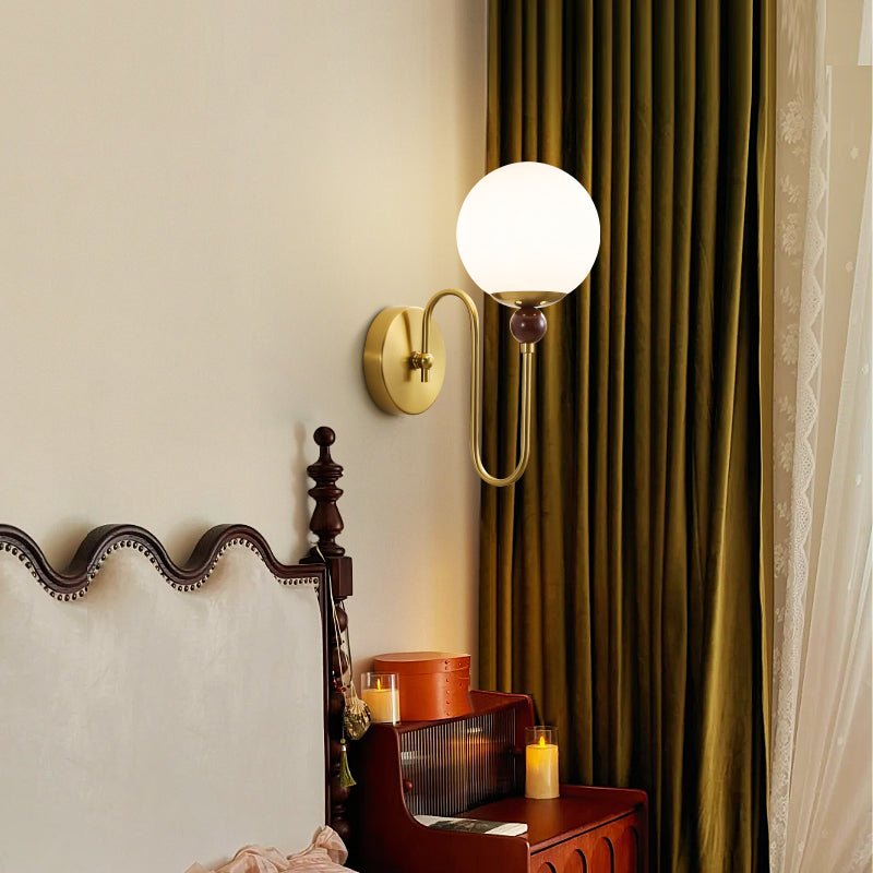 Odette Loop Wall Sconce - Letslighting