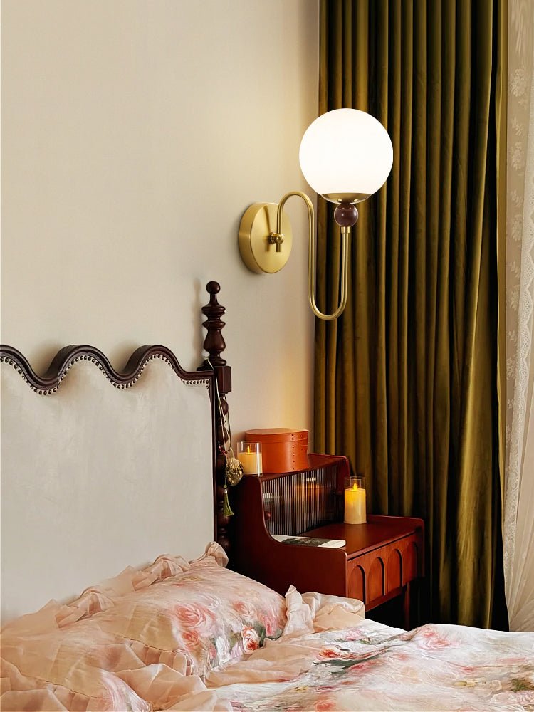 Odette Loop Wall Sconce - Letslighting