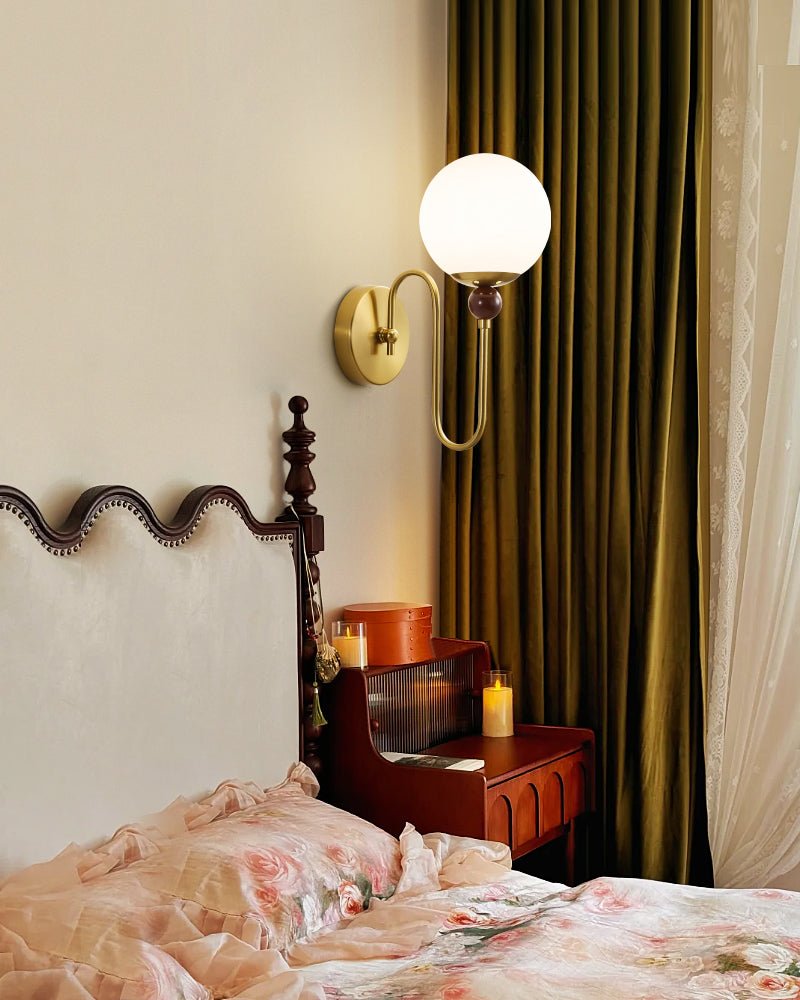 Odette Loop Wall Sconce - Letslighting