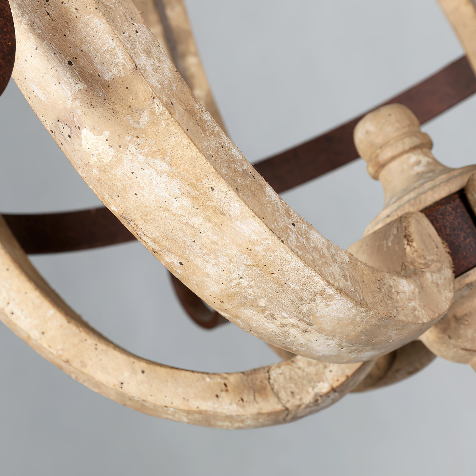 Cumaryra Traditional Hand-carved Wooden Chandelier - Letslighting