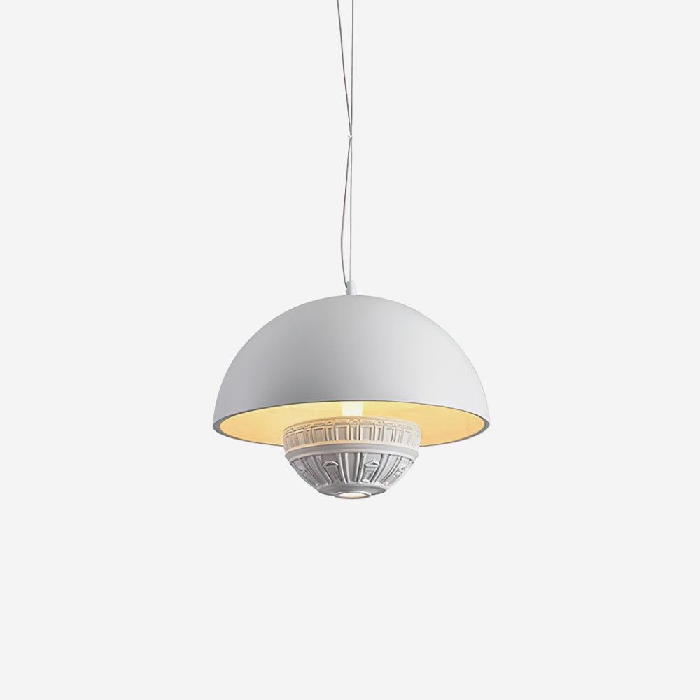 Ofelia Pendant Lamp Hemispherical - Letslighting