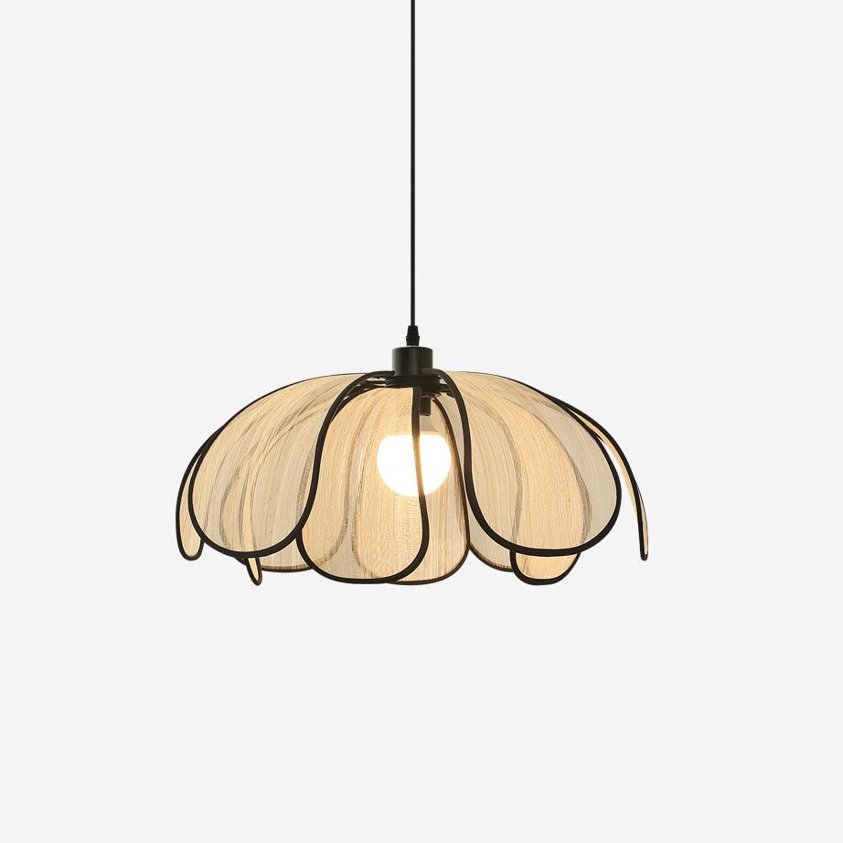 Hikari Petal-like Pendant Light - Letslighting