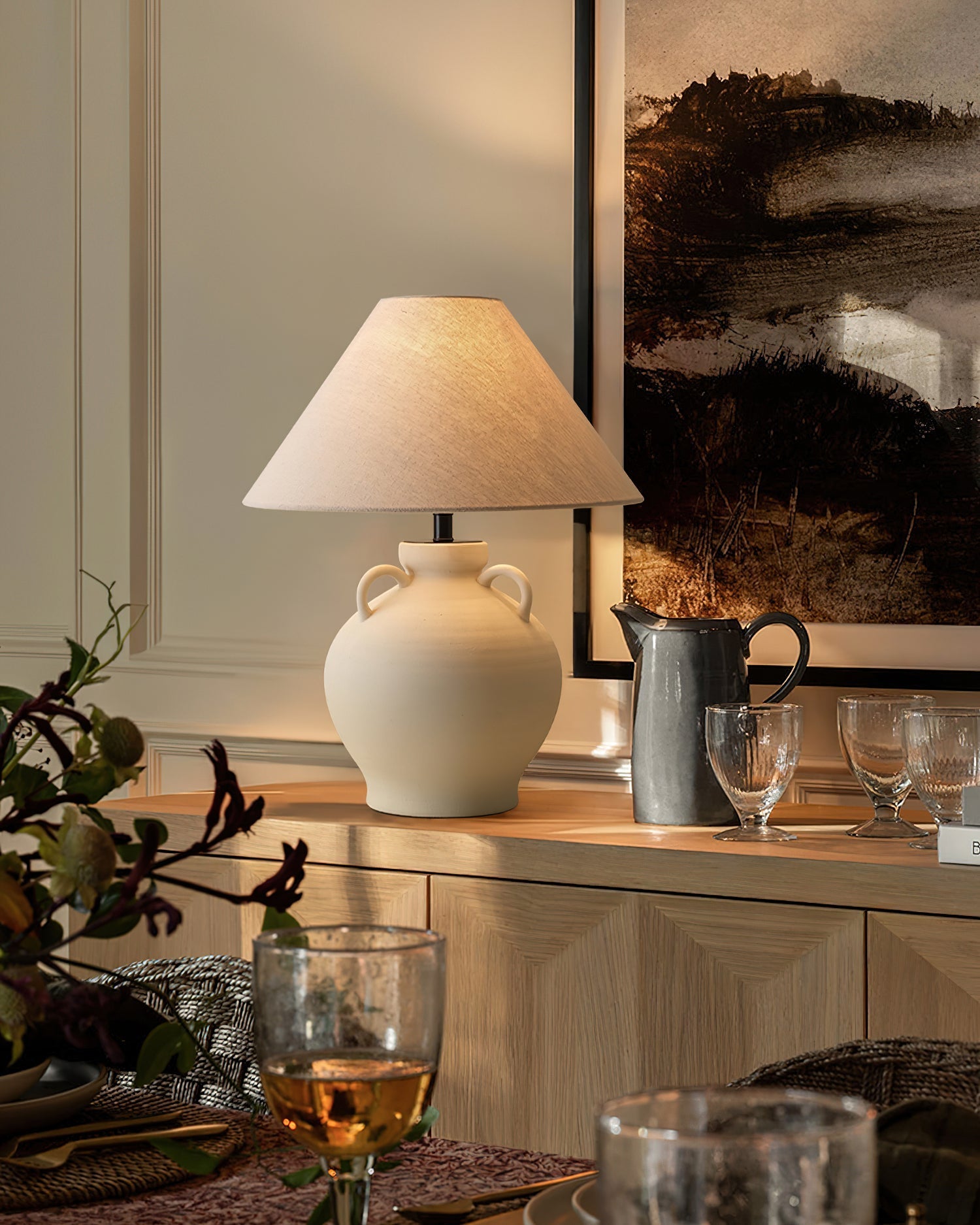 Vaso Wine Pot Table Lamp - Letslighting