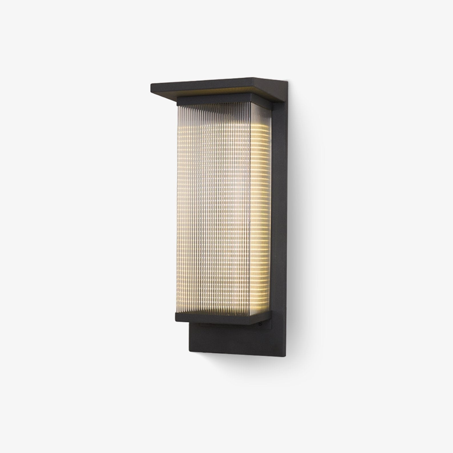 Solarise Steel Contemporary Wall Lamp - Letslighting