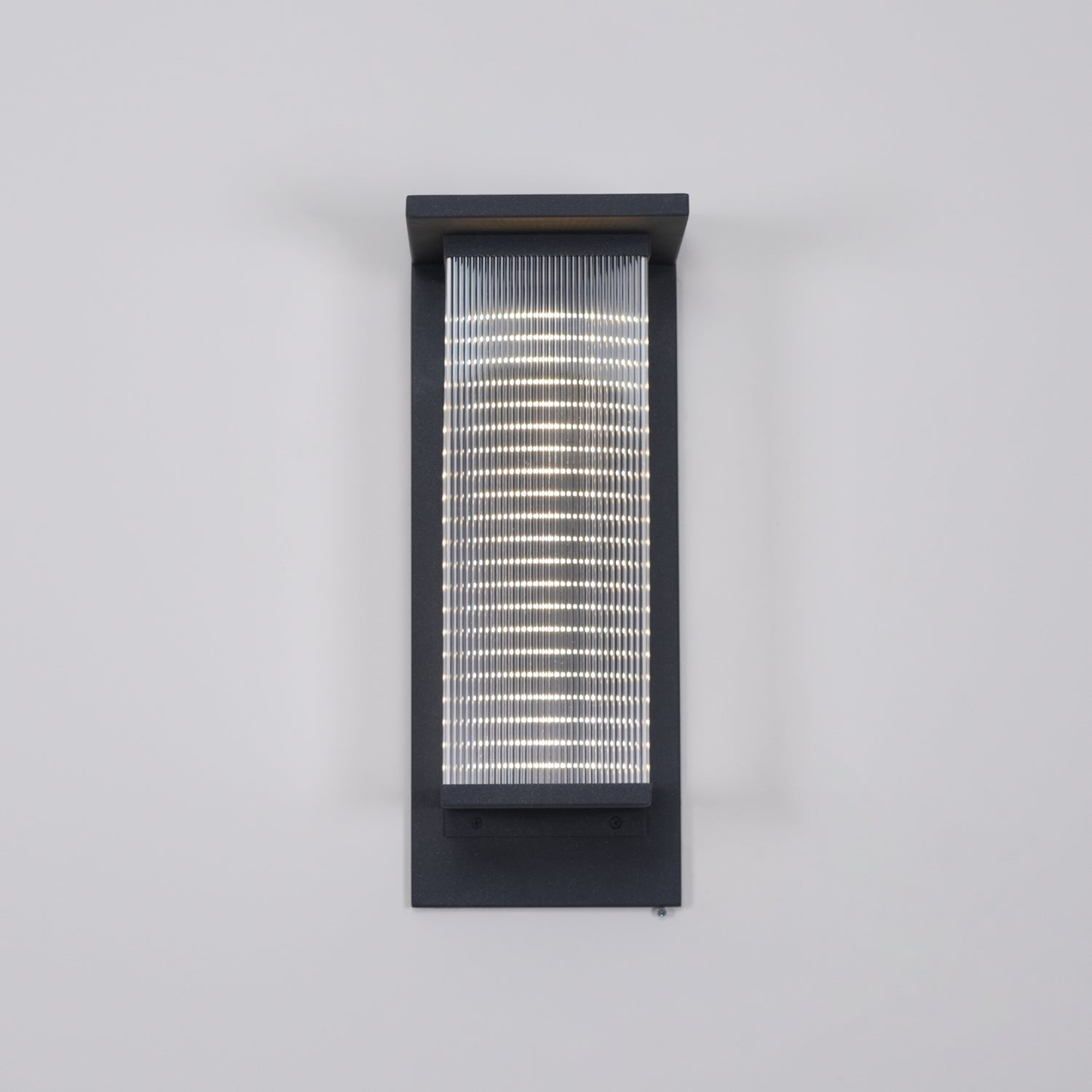 Solarise Steel Contemporary Wall Lamp - Letslighting
