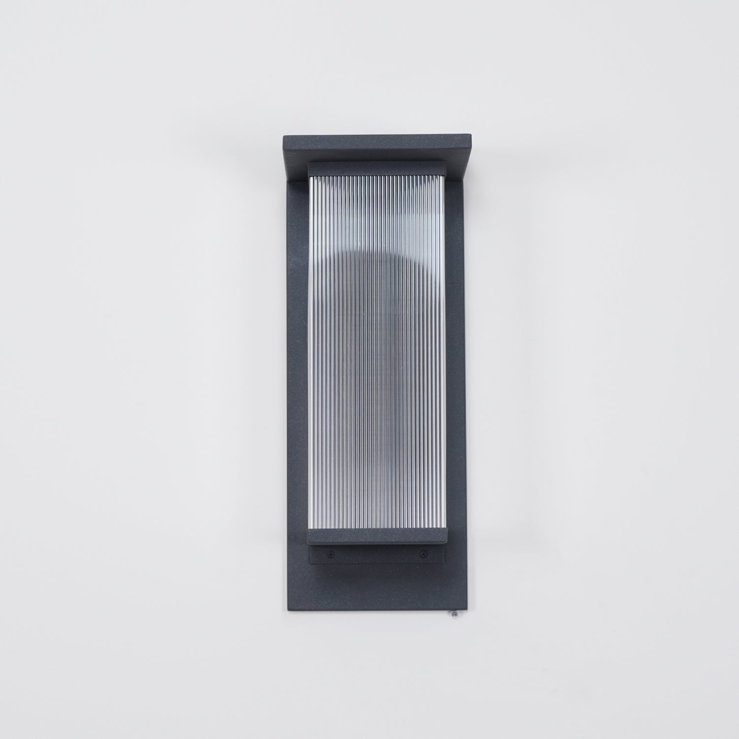 Solarise Steel Contemporary Wall Lamp - Letslighting