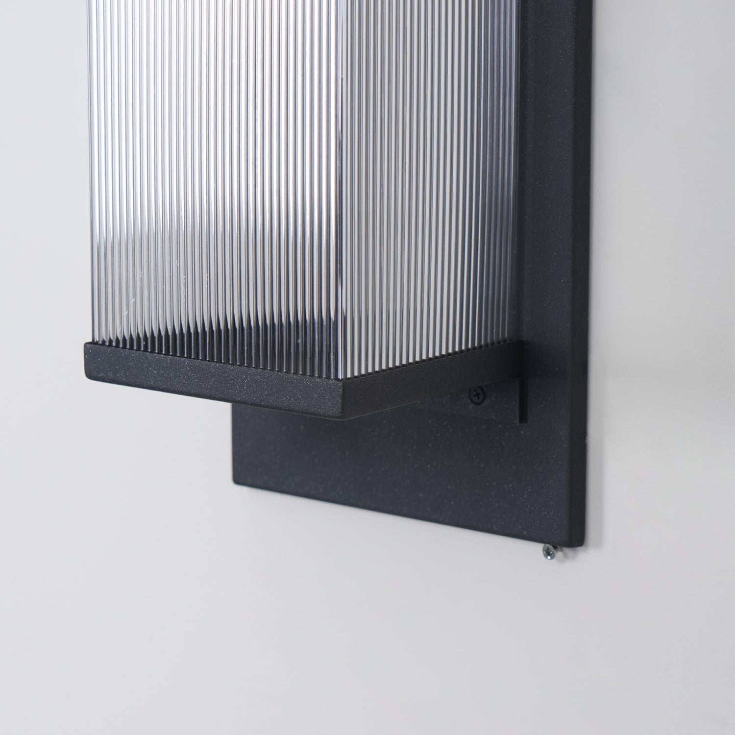 Solarise Steel Contemporary Wall Lamp - Letslighting