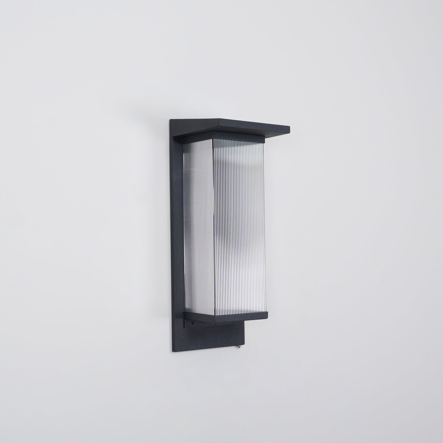 Solarise Steel Contemporary Wall Lamp - Letslighting