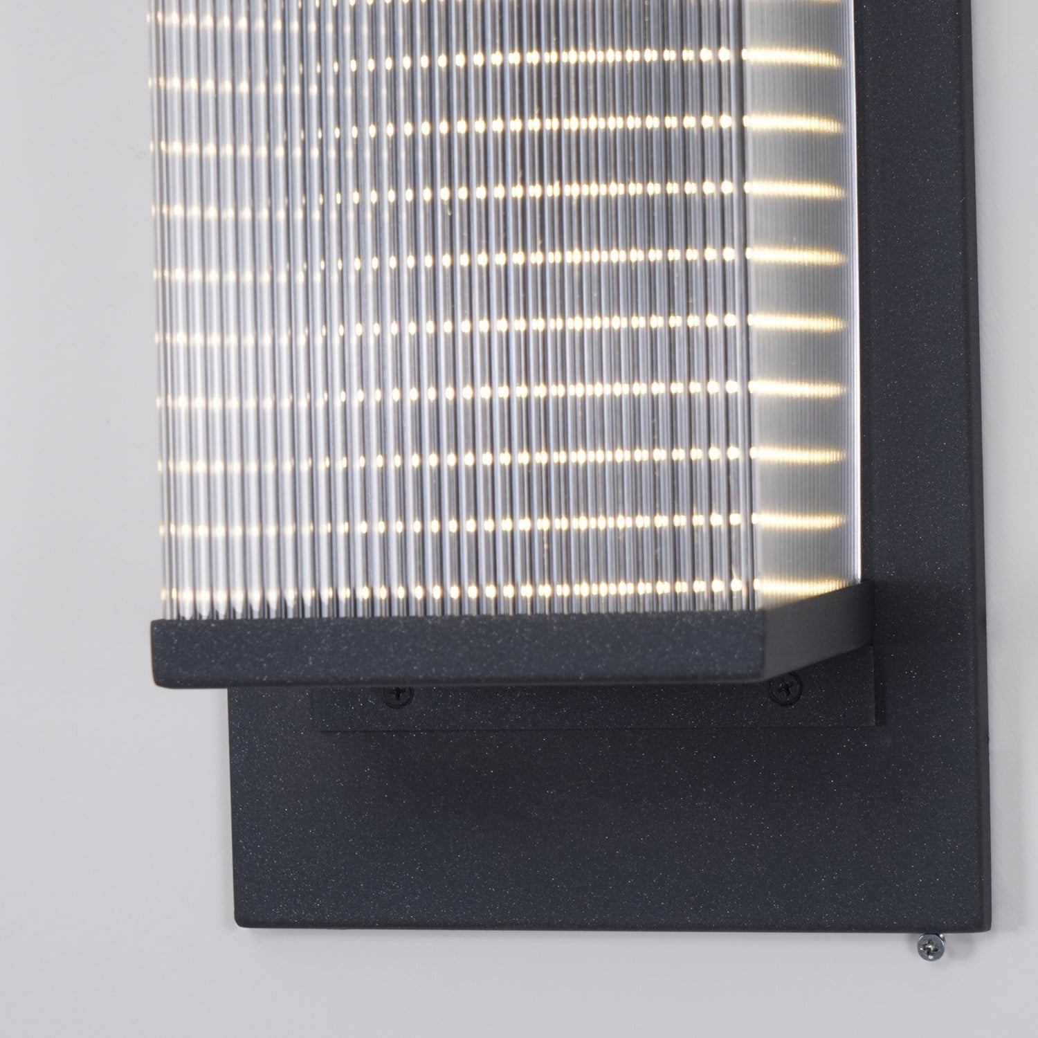 Solarise Steel Contemporary Wall Lamp - Letslighting