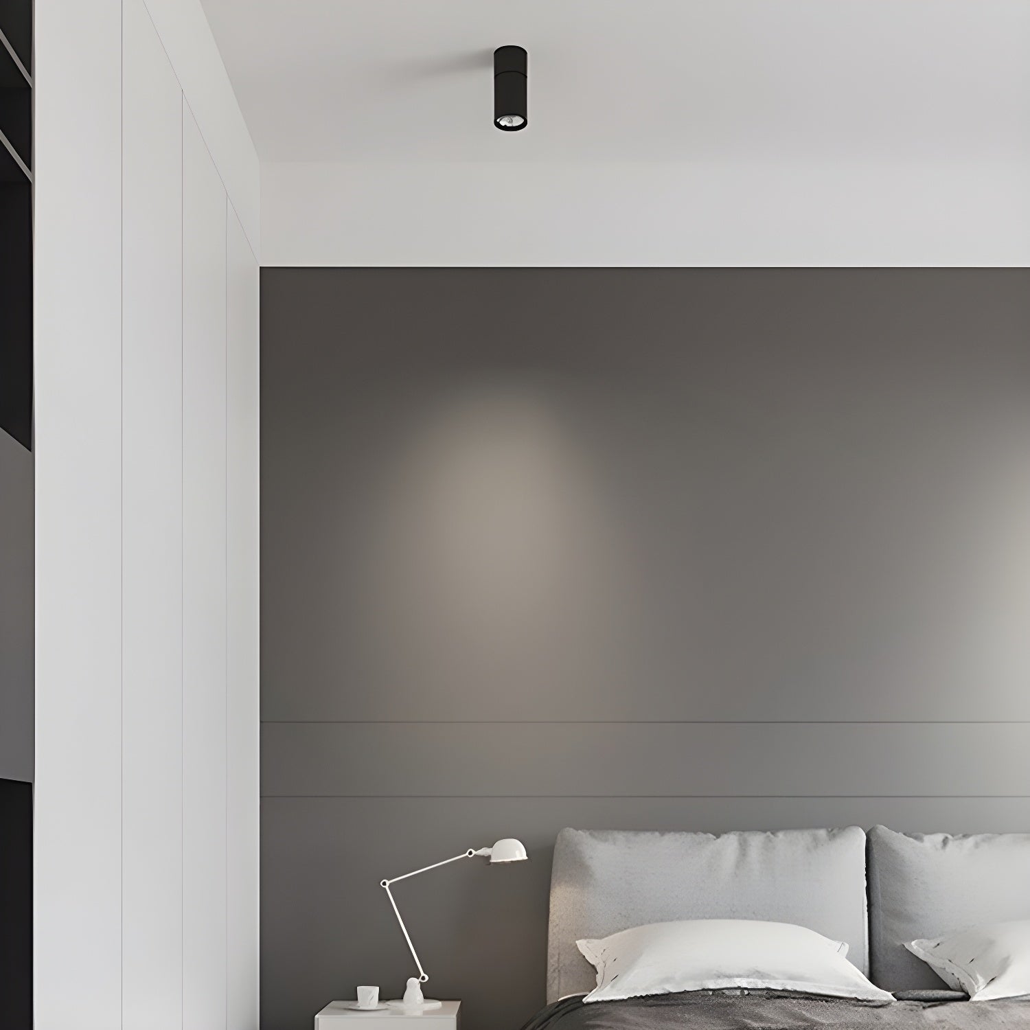 Lylorel Classic Tube Surface Downlight Ceiling lamp - Letslighting