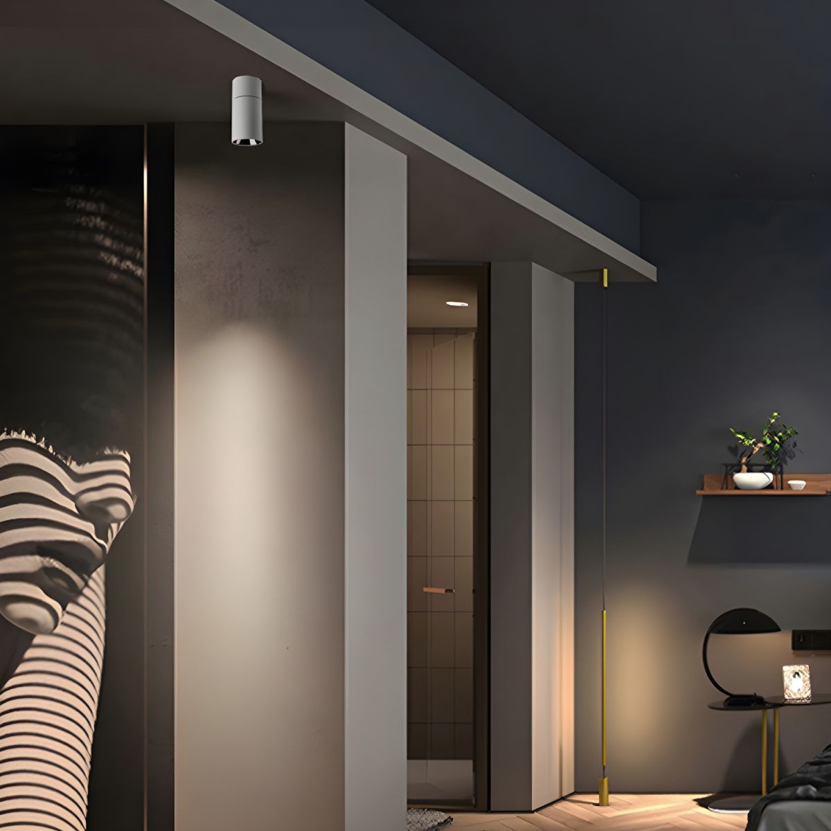 Lylorel Classic Tube Surface Downlight Ceiling lamp - Letslighting