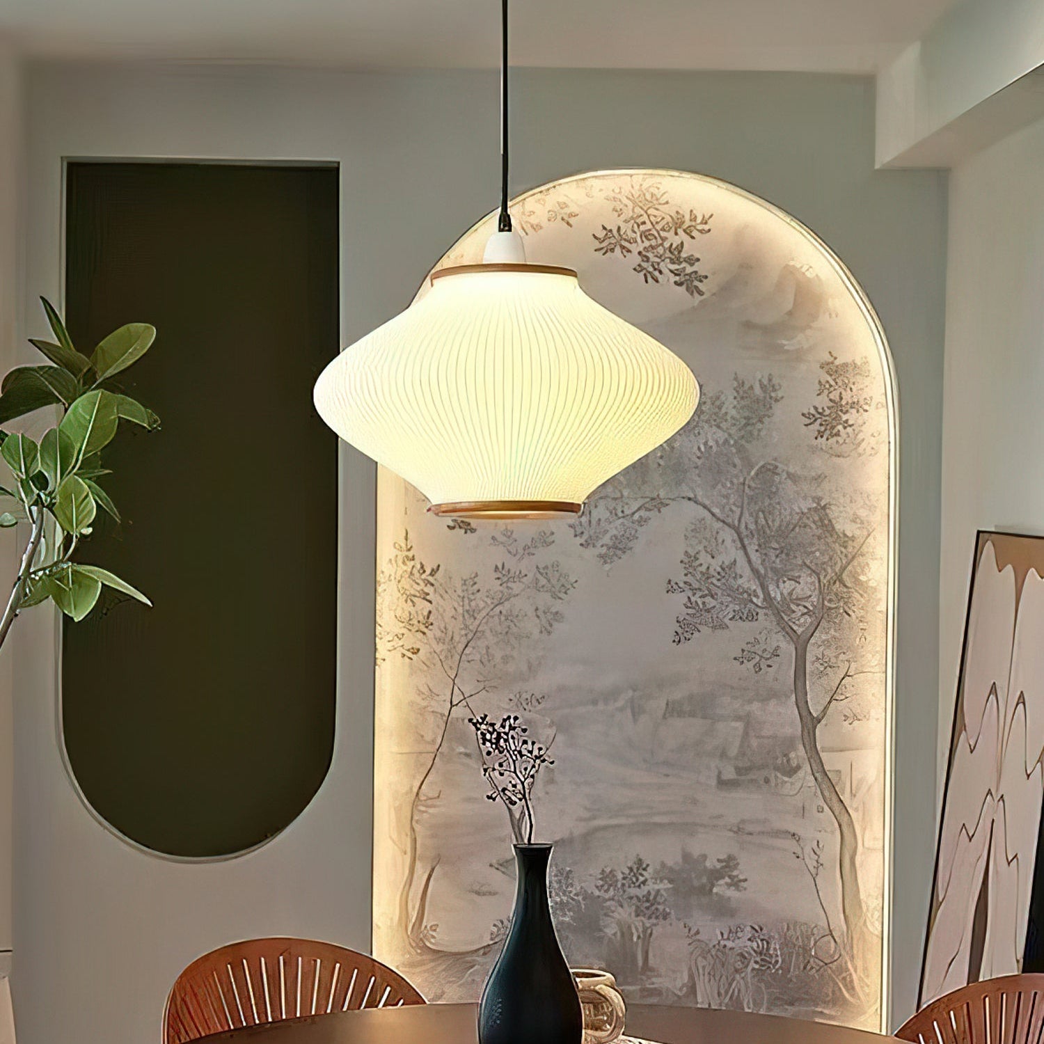 Olivra Pendant Lamp - Letslighting