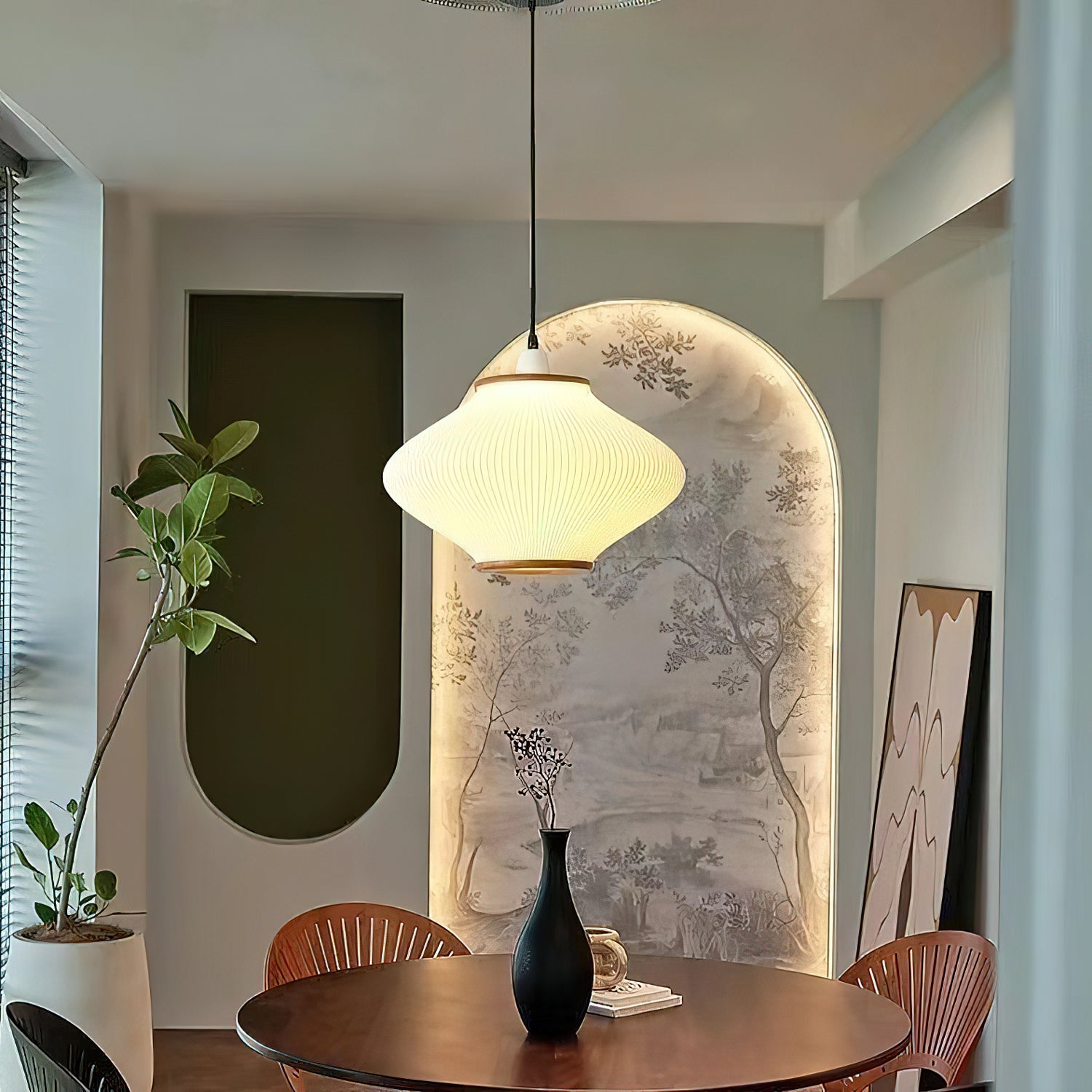 Olivra Pendant Lamp - Letslighting