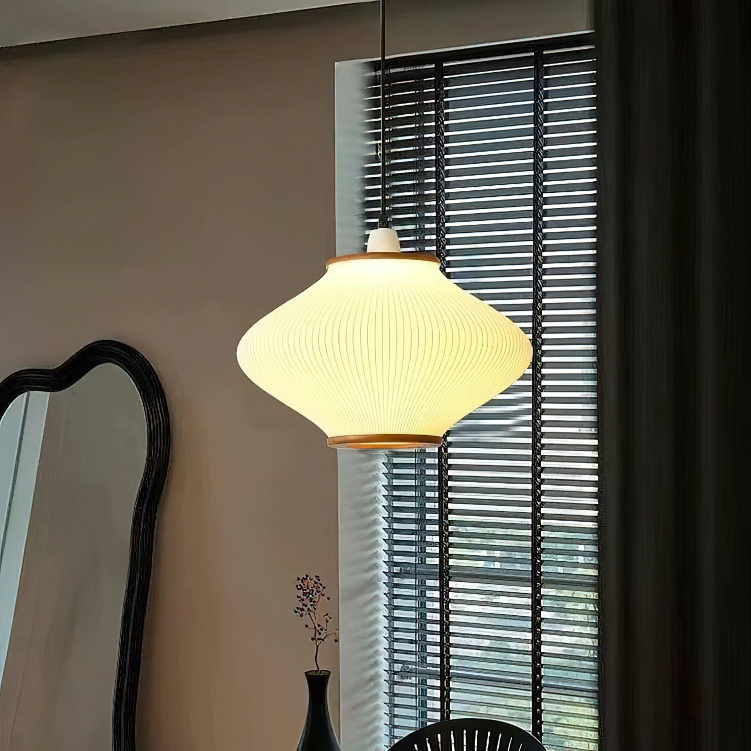 Olivra Pendant Lamp - Letslighting