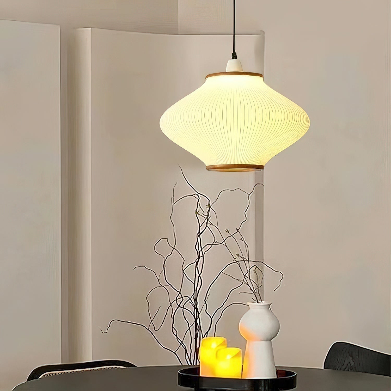 Olivra Pendant Lamp - Letslighting